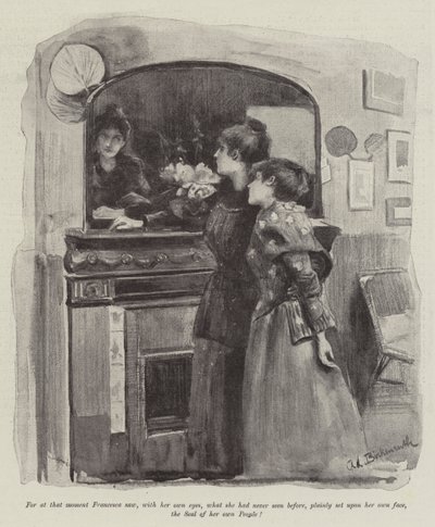 The Rebel Queen, by Walter Besant by Adolphe Birkenruth